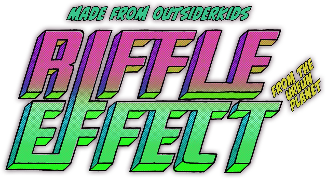 Riffle Effect logo